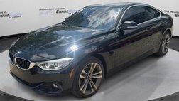 2016 BMW 4 Series 428i xDrive