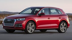 2019 Audi Q5 quattro Premium Plus 45 TFSI