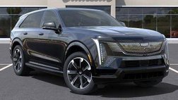 2025 Cadillac Escalade IQ Sport 2