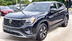 2024 Volkswagen Atlas Cross Sport SE 4Motion