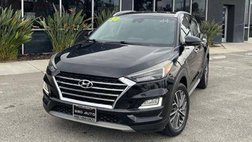 2020 Hyundai Tucson Limited