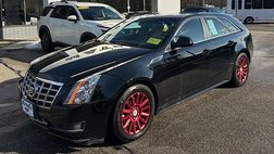 2014 Cadillac CTS 3.0L Luxury
