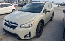 2016 Subaru Crosstrek Premium AWD
