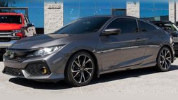 2018 Honda Civic Si