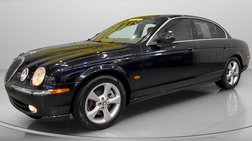 2003 Jaguar S-Type 4.2