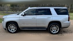 2017 GMC Yukon SLT