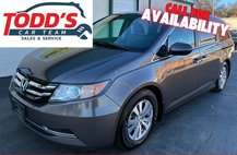 2015 Honda Odyssey EX
