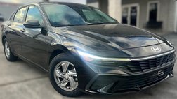 2024 Hyundai Elantra SE