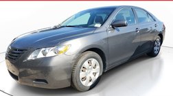 2007 Toyota Camry LE
