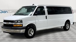 2018 Chevrolet Express LT 3500