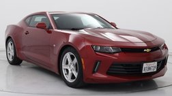 2018 Chevrolet Camaro LT