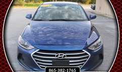 2018 Hyundai Elantra Limited