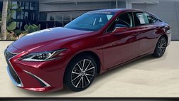 2024 Lexus ES 300h w/ Premium Package