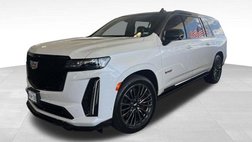 2024 Cadillac Escalade-V ESV Base