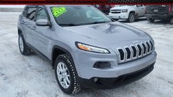 2014 Jeep Cherokee Latitude
