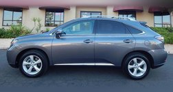 2012 Lexus RX 350 Base