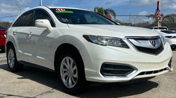 2017 Acura RDX Base
