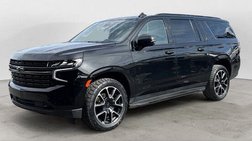 2022 Chevrolet Suburban Shield RST