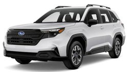 2025 Subaru Forester Base