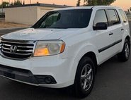 2013 Honda Pilot LX