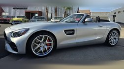 2018 Mercedes-Benz AMG GT Base