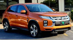2020 Mitsubishi Outlander Sport ES