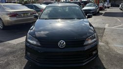 2018 Volkswagen Jetta 1.8T SE Sport