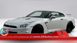 2024 Nissan GT-R T-Spec