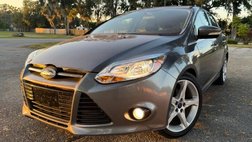 2014 Ford Focus Titanium