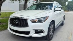 2020 Infiniti QX60 Luxe