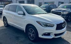 2017 Infiniti QX60 Base