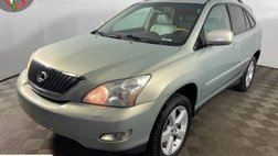 2005 Lexus RX 330 Base
