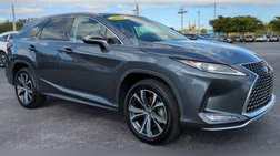 2022 Lexus RX 350L Base
