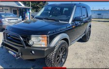 2005 Land Rover LR3 SE