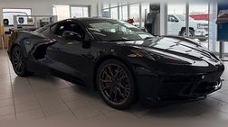 2026 Chevrolet Corvette Stingray