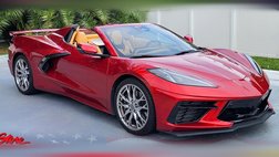 2026 Chevrolet Corvette Stingray