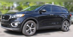 2016 Kia Sorento EX V6