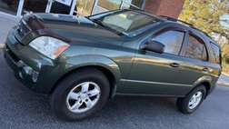 2006 Kia Sorento LX