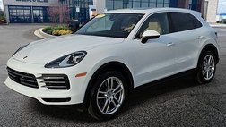2023 Porsche Cayenne 