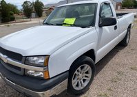 2004 Chevrolet Silverado 1500 LS