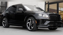 2025 Bentley Bentayga S Black Edition