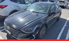 2023 Hyundai Sonata Hybrid Limited