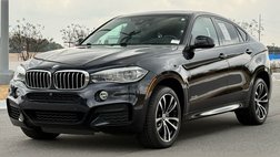 2016 BMW X6 xDrive50i