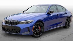 2024 BMW 3 Series M340i xDrive