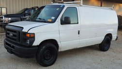 2011 Ford E-Series E-150