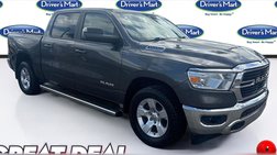 2021 Ram Ram Pickup 1500 Big Horn