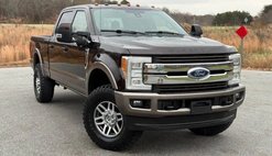 2018 Ford Super Duty F-350 King Ranch