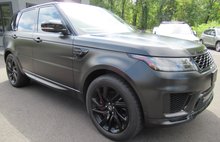 2019 Land Rover Range Rover Sport Autobiography