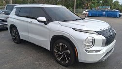 2022 Mitsubishi Outlander SEL