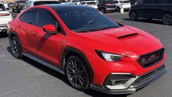 2025 Subaru WRX Premium